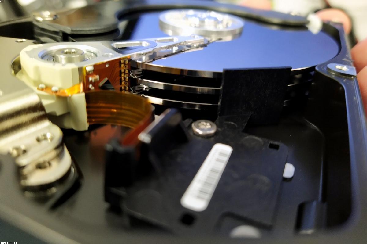 Datenfels Externe SSD mit 2 Terabyte