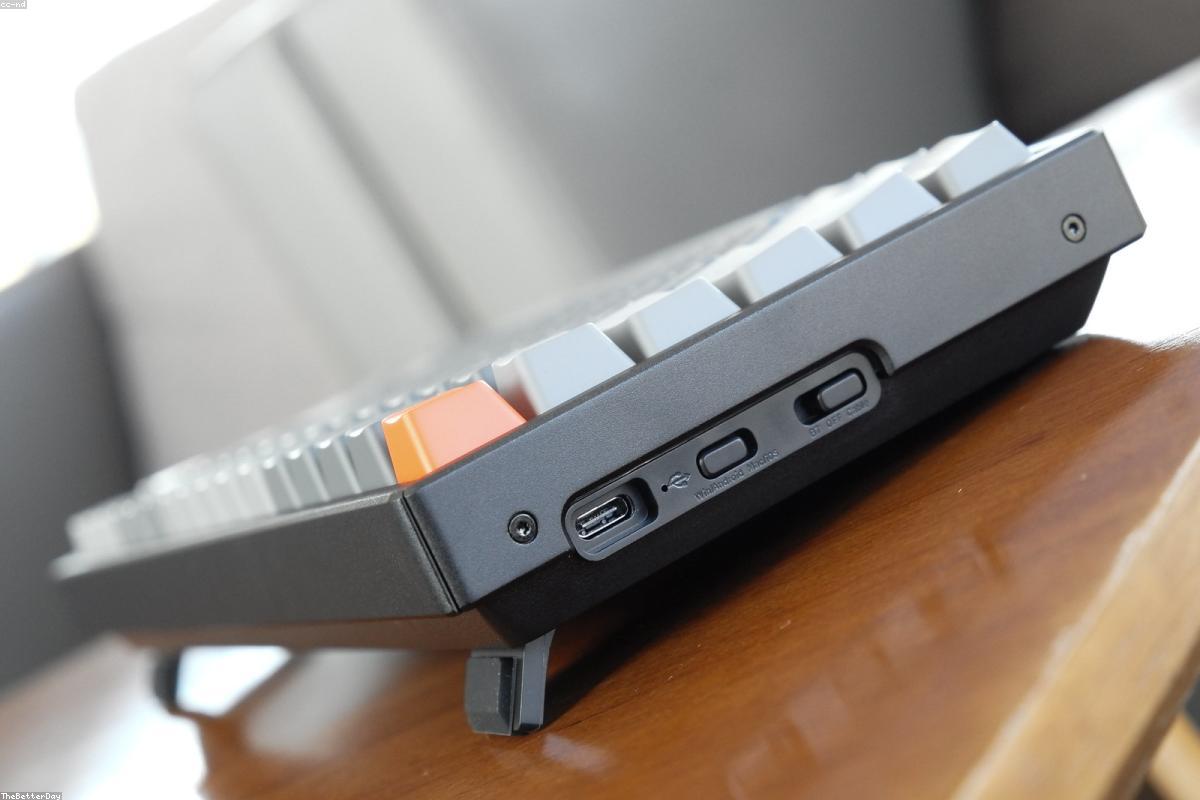 Aurum Silent Keyboard K3