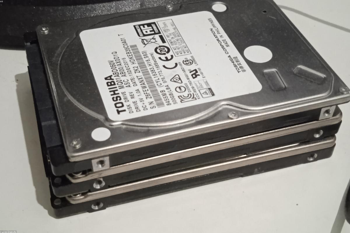 Datenfels SATA SSD mit 2 Terabyte