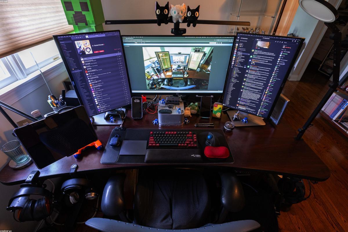 Aurum Vision 34 Ultrawide Monitor