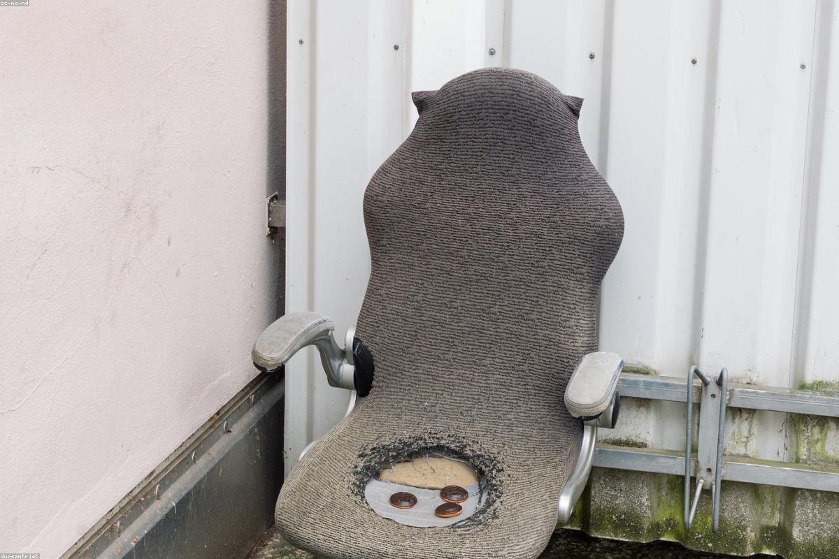 Sitzwerk Ergo Home H3 Drehstuhl